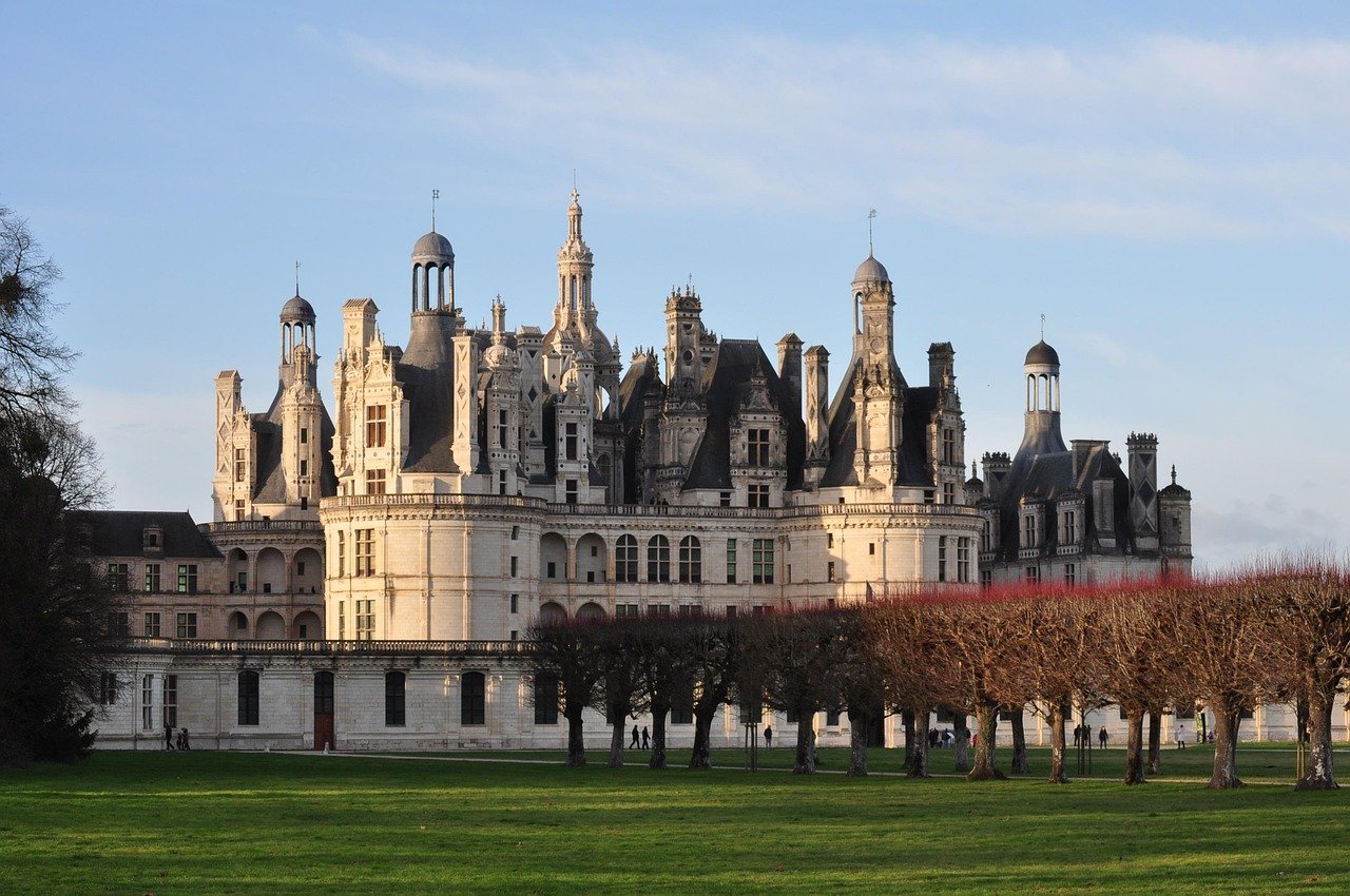 chateau, chambord, tourism, france, pays de loire, chambord, chambord, chambord, chambord, chambord, france